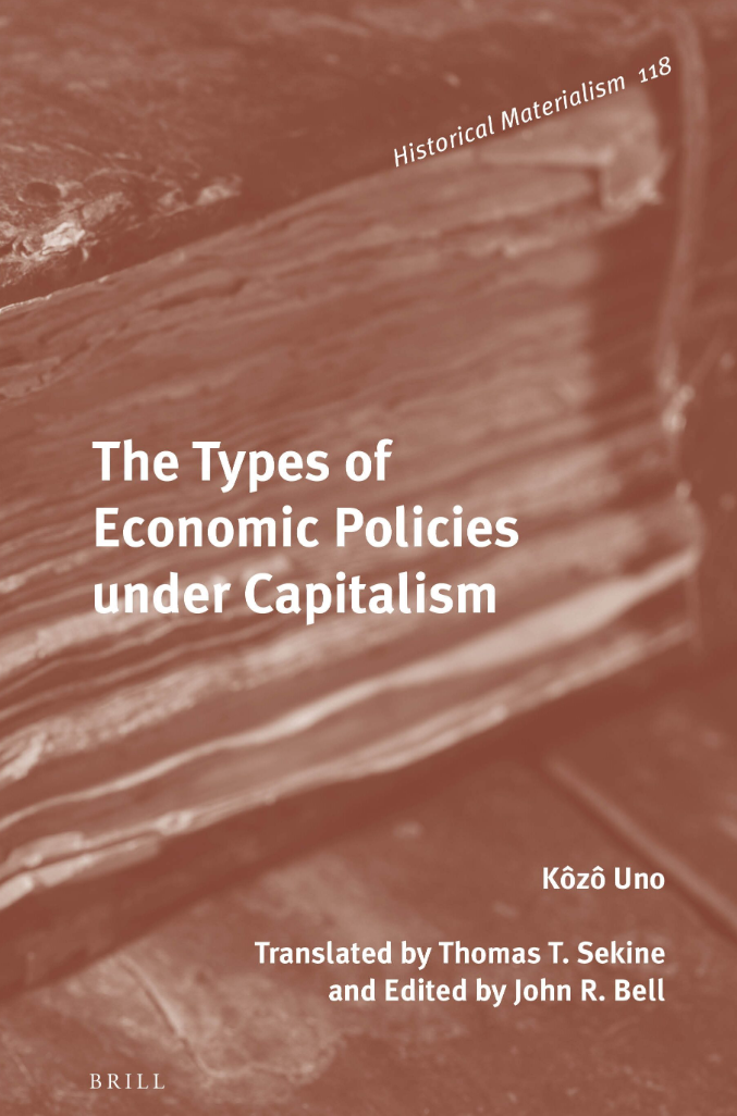 The Types of Economic Policies under Capitalism - Historical