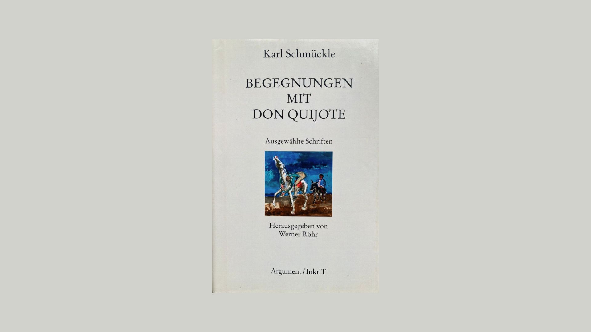 A Marxist Utopian between East and West: Karl Schmückle 