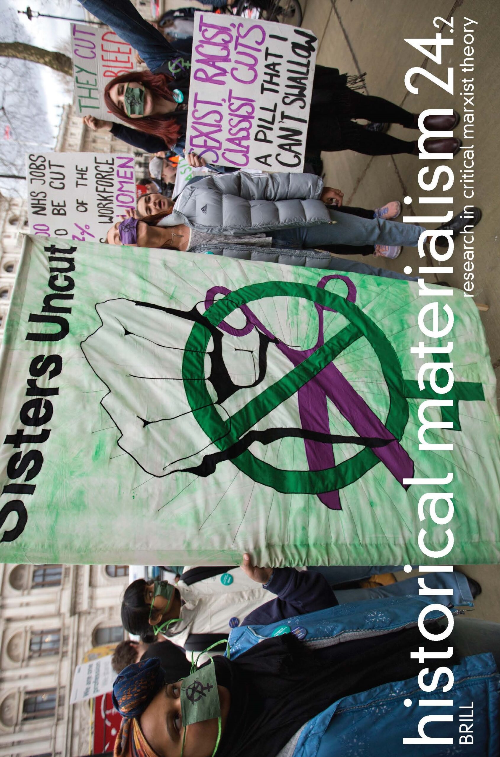Volume 24, Issue 2, 2016 - Historical Materialism