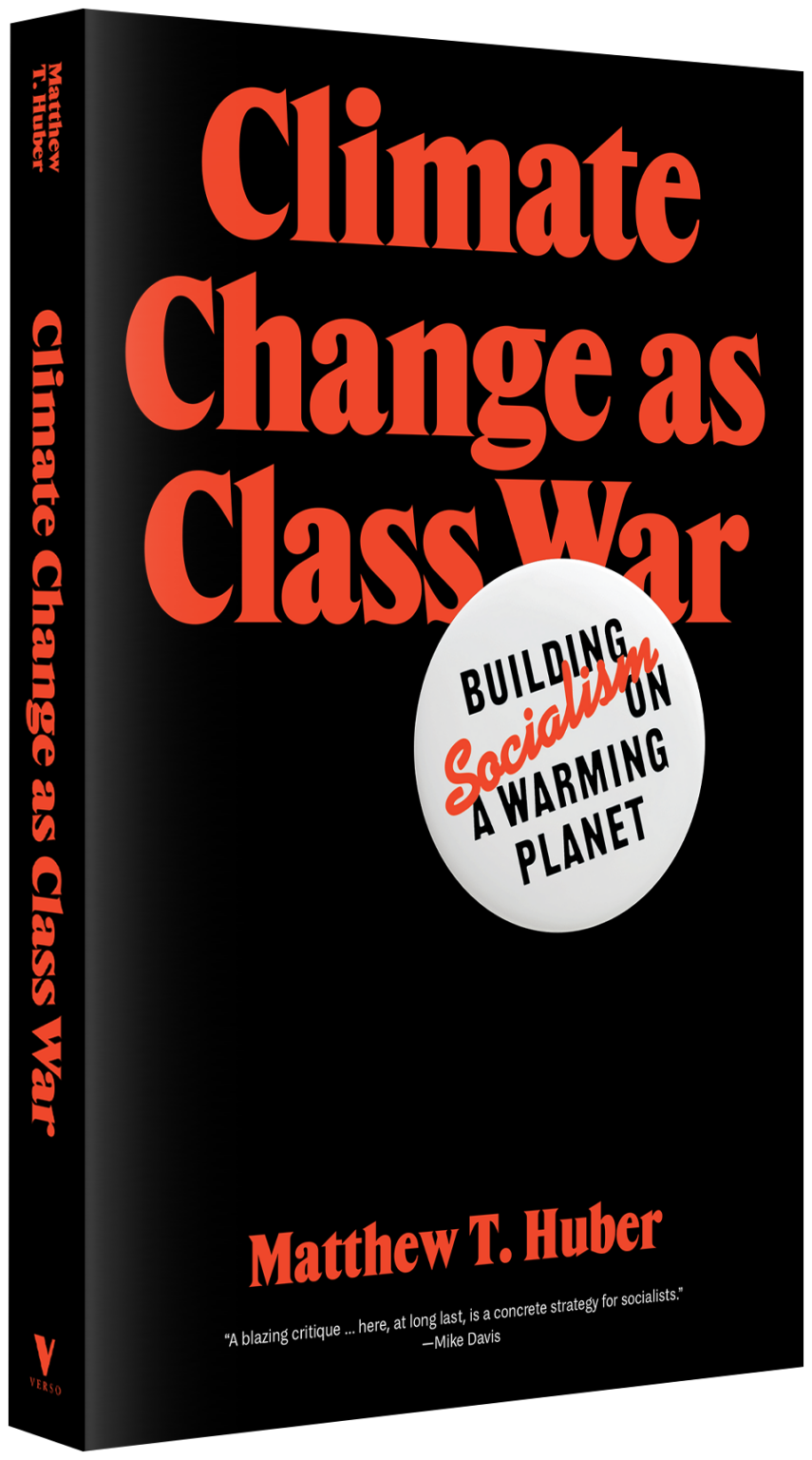 White Energy Workers of the North, Unite? A Review of Huber's Climate ...