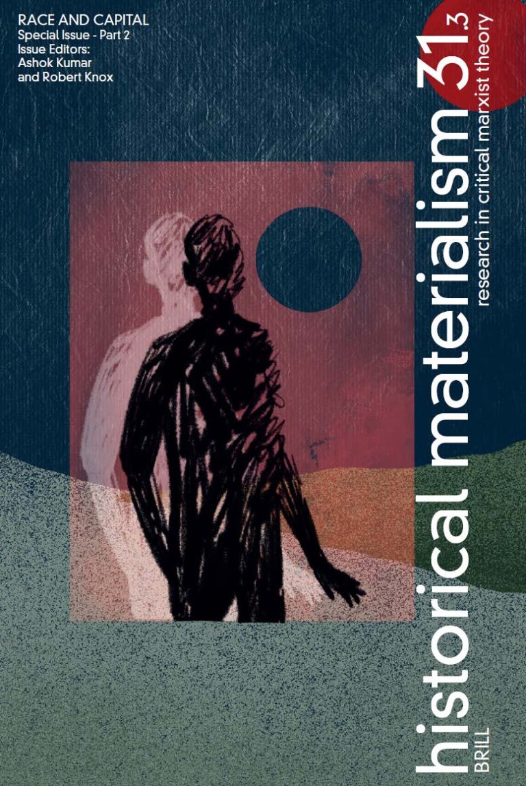 Journal Archive Historical Materialism Journal Archive Historical Materialism