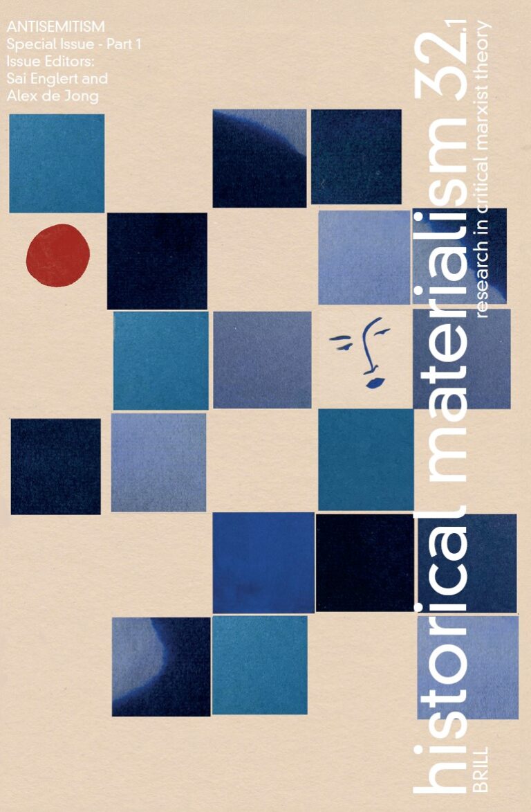 Home Historical Materialism Home Historical Materialism