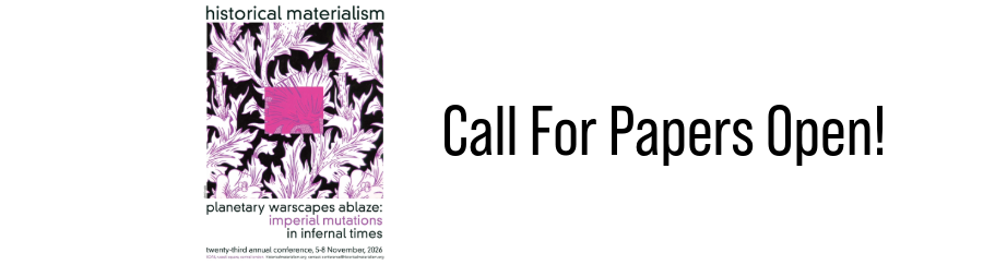 Call for Papers HM London 2026 Conference